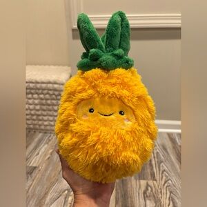 Squishable Pineapple Stuffy Plush